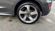 Ford Fiesta 1.0 EcoBoost Active 1 5dr Petrol Hatchback